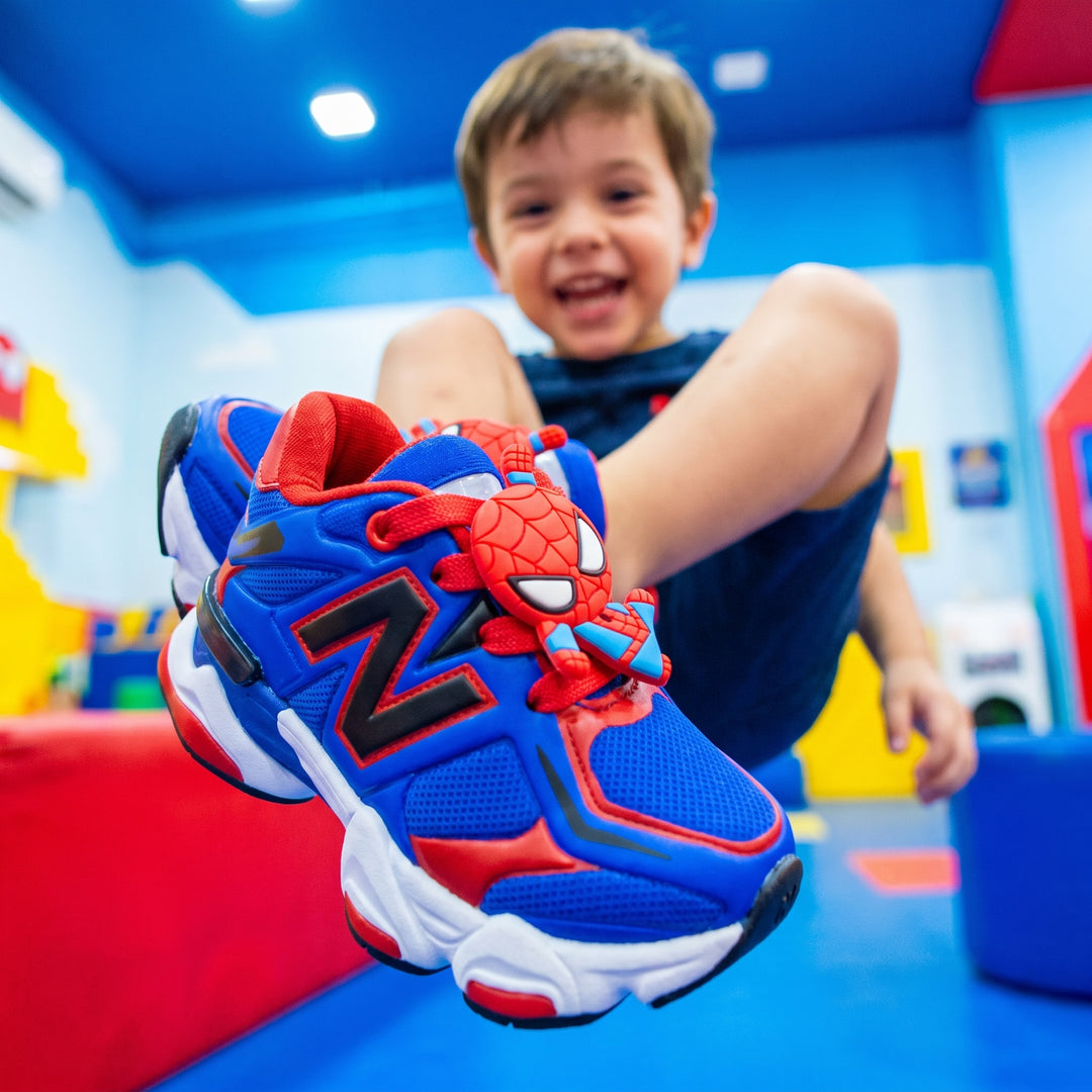😱 Los Tenis de Spider-Héroe que Traen LOCOS a los Niños 🕷️🔥 Antideslizantes, Súper Cómodos y con Envío Contra Entrega