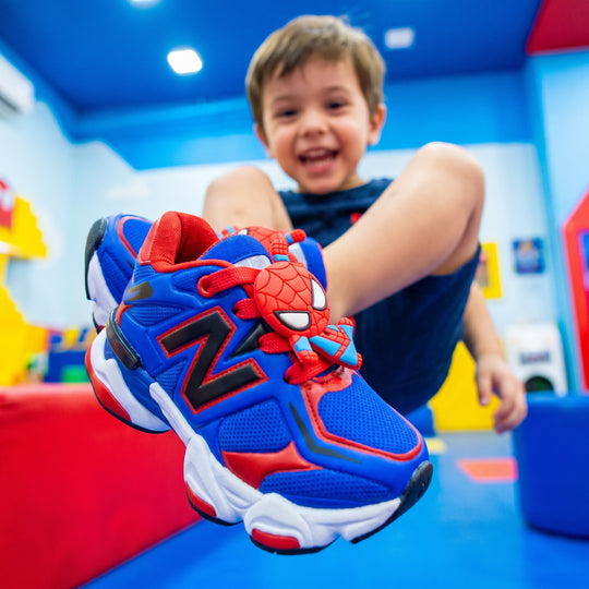 😱 Los Tenis de Spider-Héroe que Traen LOCOS a los Niños 🕷️🔥 Antideslizantes, Súper Cómodos y con Envío Contra Entrega