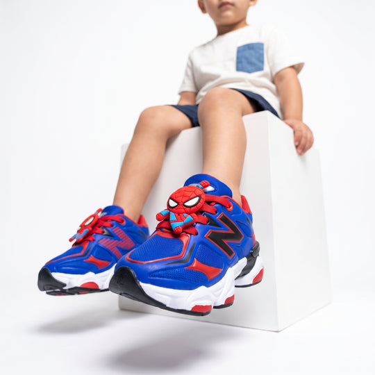 😱 Los Tenis de Spider-Héroe que Traen LOCOS a los Niños 🕷️🔥 Antideslizantes, Súper Cómodos y con Envío Contra Entrega