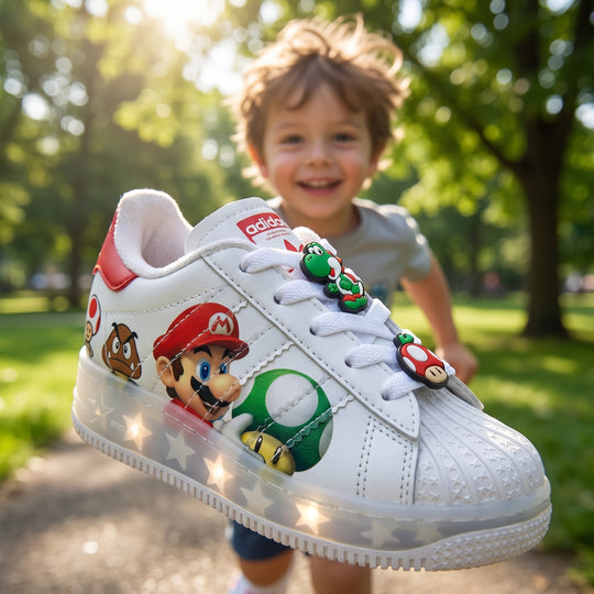 Tenis Mario