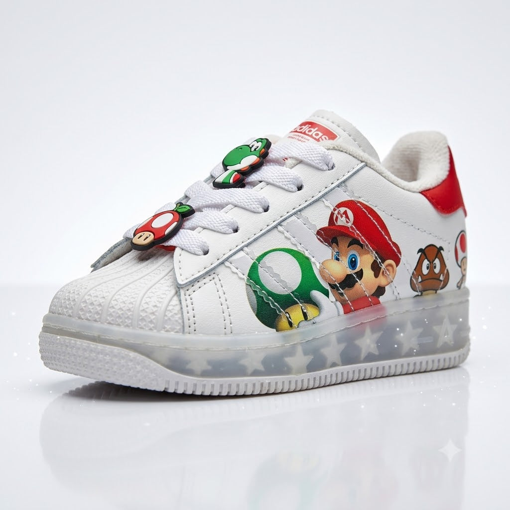 Tenis Mario