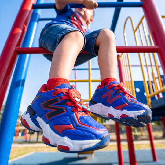 😱 Los Tenis de Spider-Héroe que Traen LOCOS a los Niños 🕷️🔥 Antideslizantes, Súper Cómodos y con Envío Contra Entrega