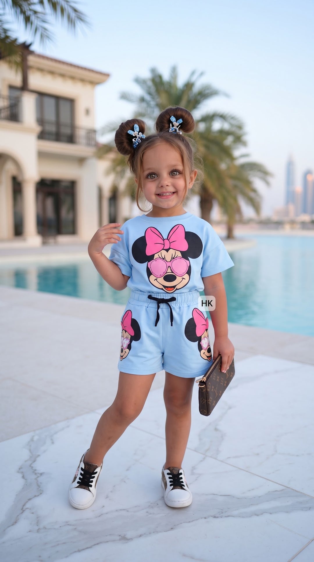Azul Princesa