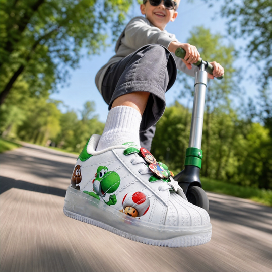 Tenis Mario