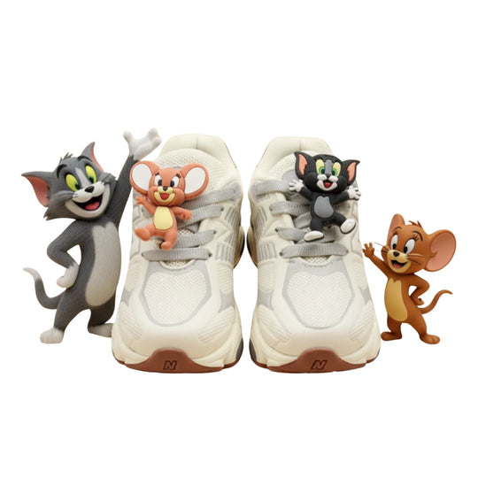 Tenis Tom y Jerry para niños - vista principal