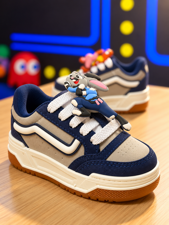 🤯 Los Tenis Urbanos que hacen que TODAS las mamás del parque pregunten "¿dónde los compraste?" 👟✨ Tallas 21 a 33 · Pagas al Recibir