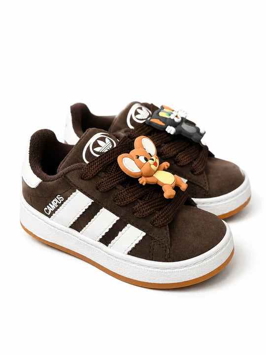 🤯 Los Tenis Urbanos que hacen que TODAS las mamás del parque pregunten "¿dónde los compraste?" 👟✨ Tallas 21 a 33 · Pagas al Recibir
