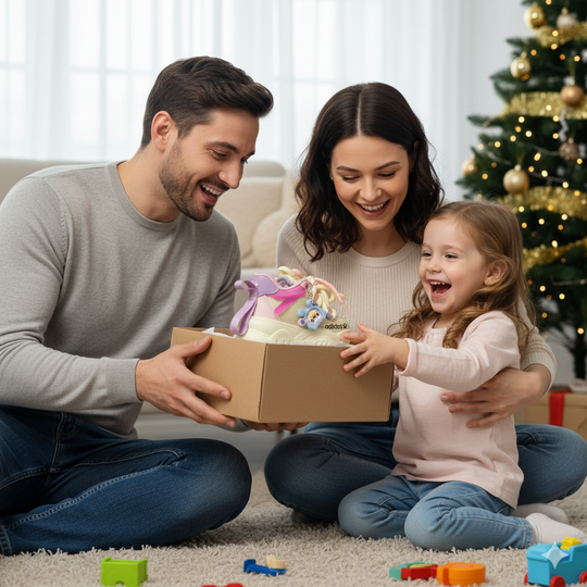 Ilumina su camino y cuida sus pasos con los Tenis de luz LED y soporte óptimo para niñas activas.