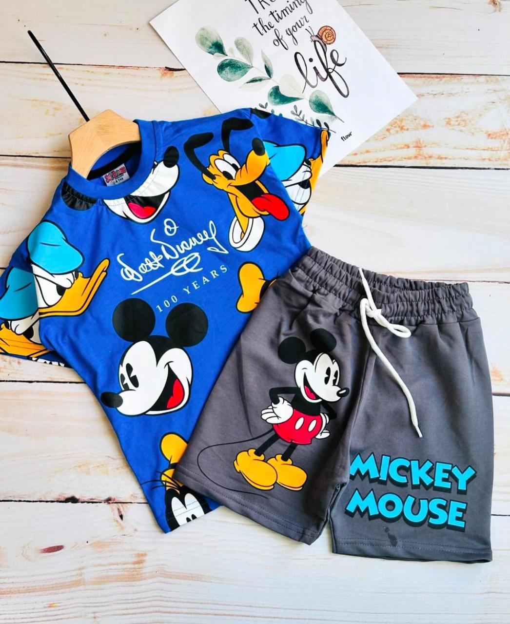 Haz que su infancia brille con estilo: Conjuntos únicos para pequeños llenos de personalidad.