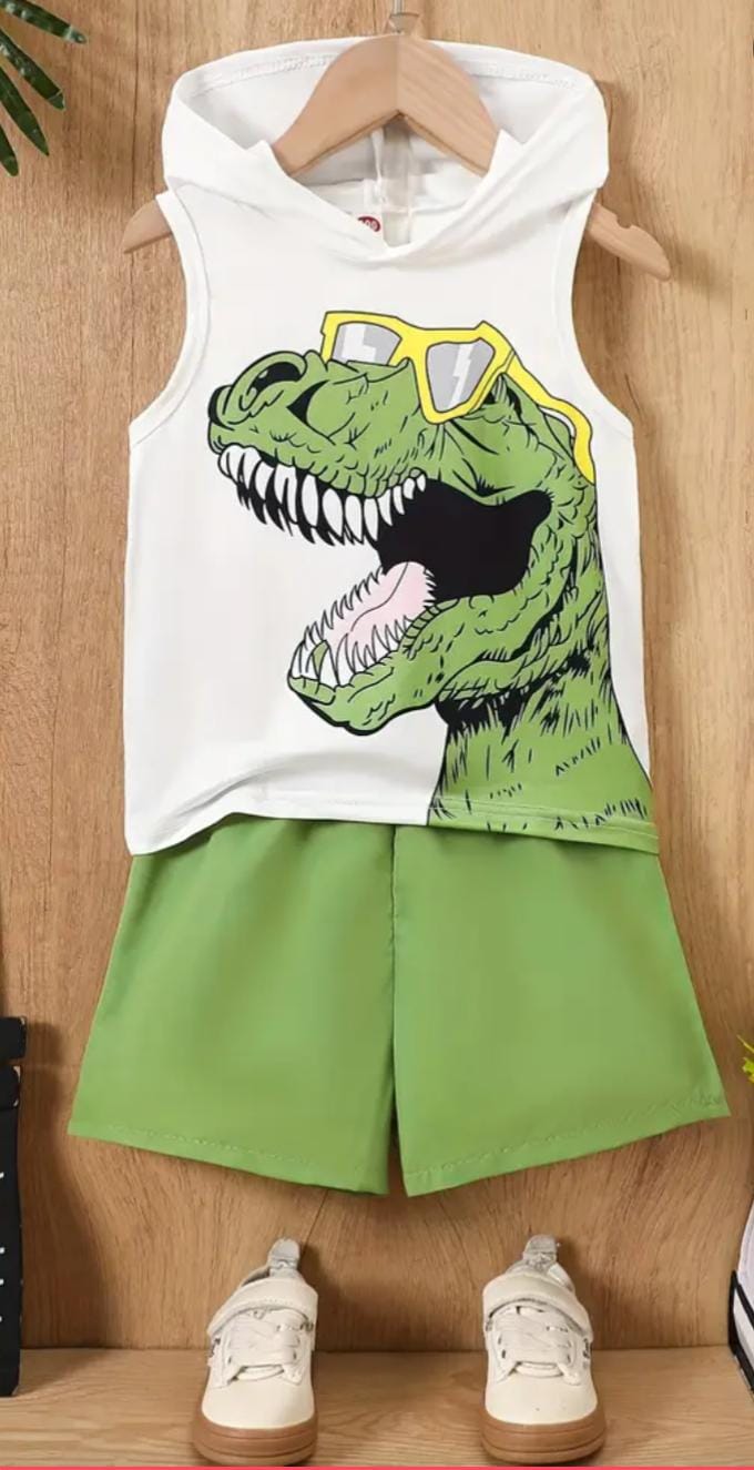 Haz que su infancia brille con estilo: Conjuntos únicos para pequeños llenos de personalidad.