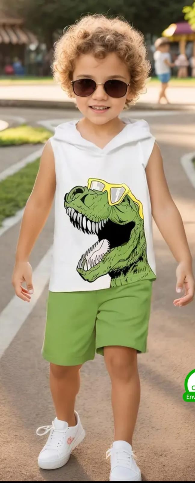 Haz que su infancia brille con estilo: Conjuntos únicos para pequeños llenos de personalidad.