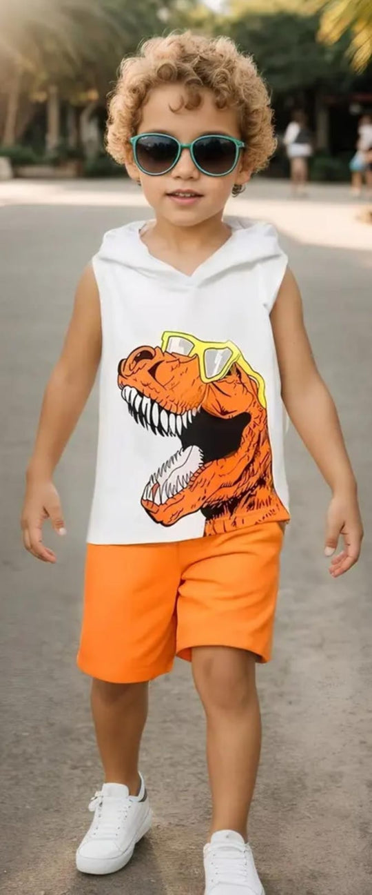 Haz que su infancia brille con estilo: Conjuntos únicos para pequeños llenos de personalidad.