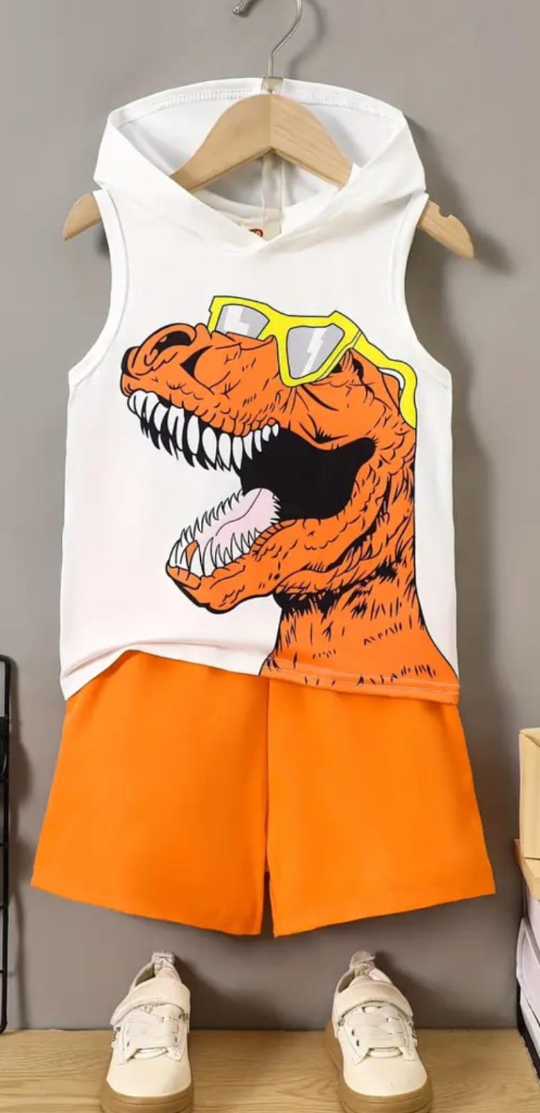 Haz que su infancia brille con estilo: Conjuntos únicos para pequeños llenos de personalidad.