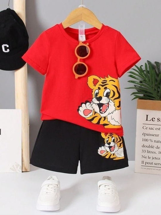 Haz que su infancia brille con estilo: Conjuntos únicos para pequeños llenos de personalidad.