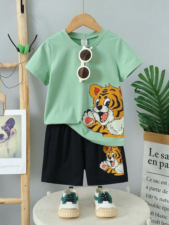 Haz que su infancia brille con estilo: Conjuntos únicos para pequeños llenos de personalidad.