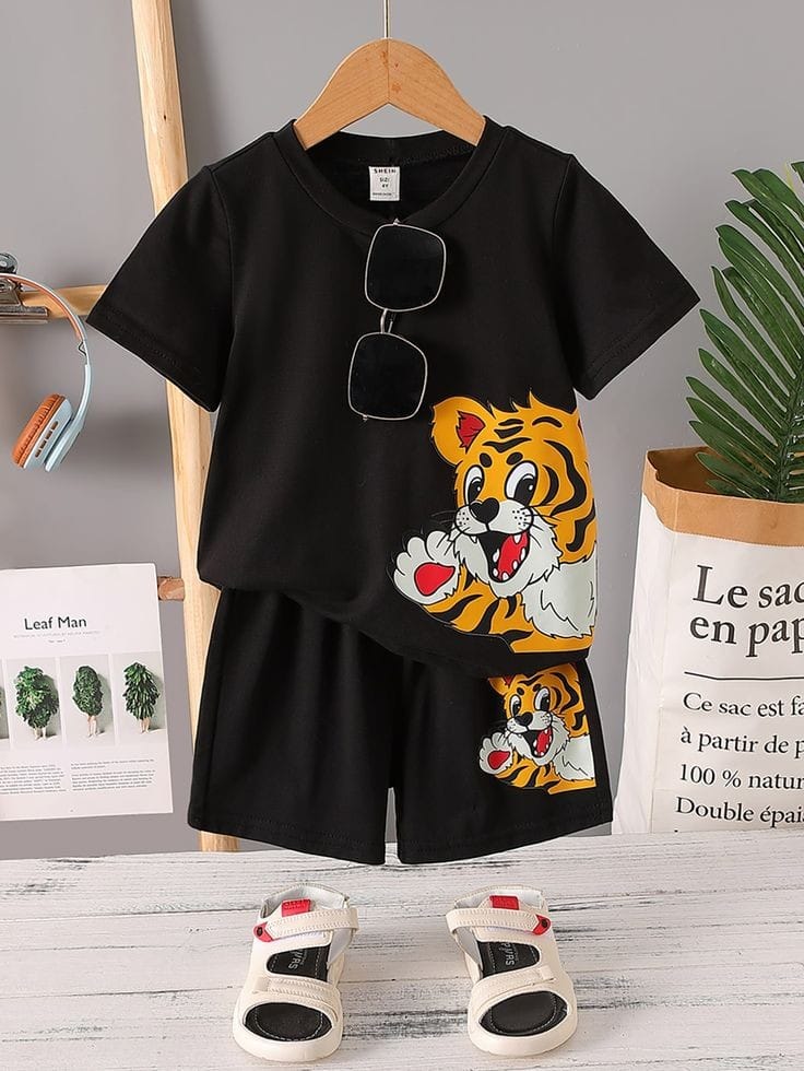 Haz que su infancia brille con estilo: Conjuntos únicos para pequeños llenos de personalidad.