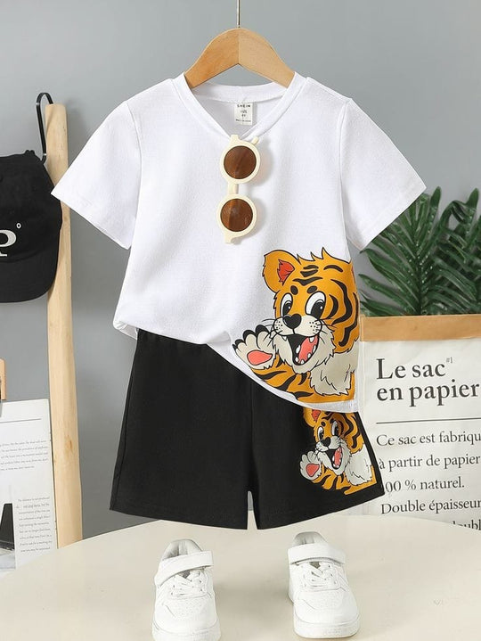 Haz que su infancia brille con estilo: Conjuntos únicos para pequeños llenos de personalidad.