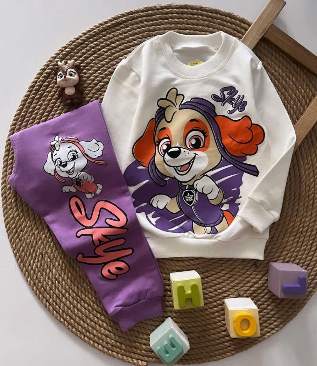 Haz que su infancia brille con estilo: Conjuntos únicos para pequeños llenos de personalidad