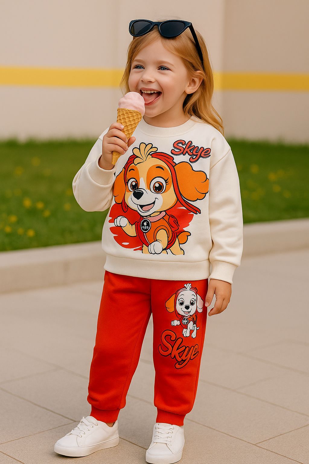 Haz que su infancia brille con estilo: Conjuntos únicos para pequeños llenos de personalidad
