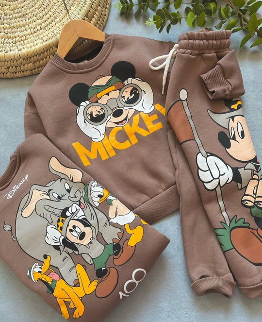 ¡La Única Verdad Sobre la Ropa de Niños: O Es Cómoda o Es Una Tortura. Estos Conjuntos Son la Prueba Irrefutable de que la Alegría Viene Bien Vestida!
