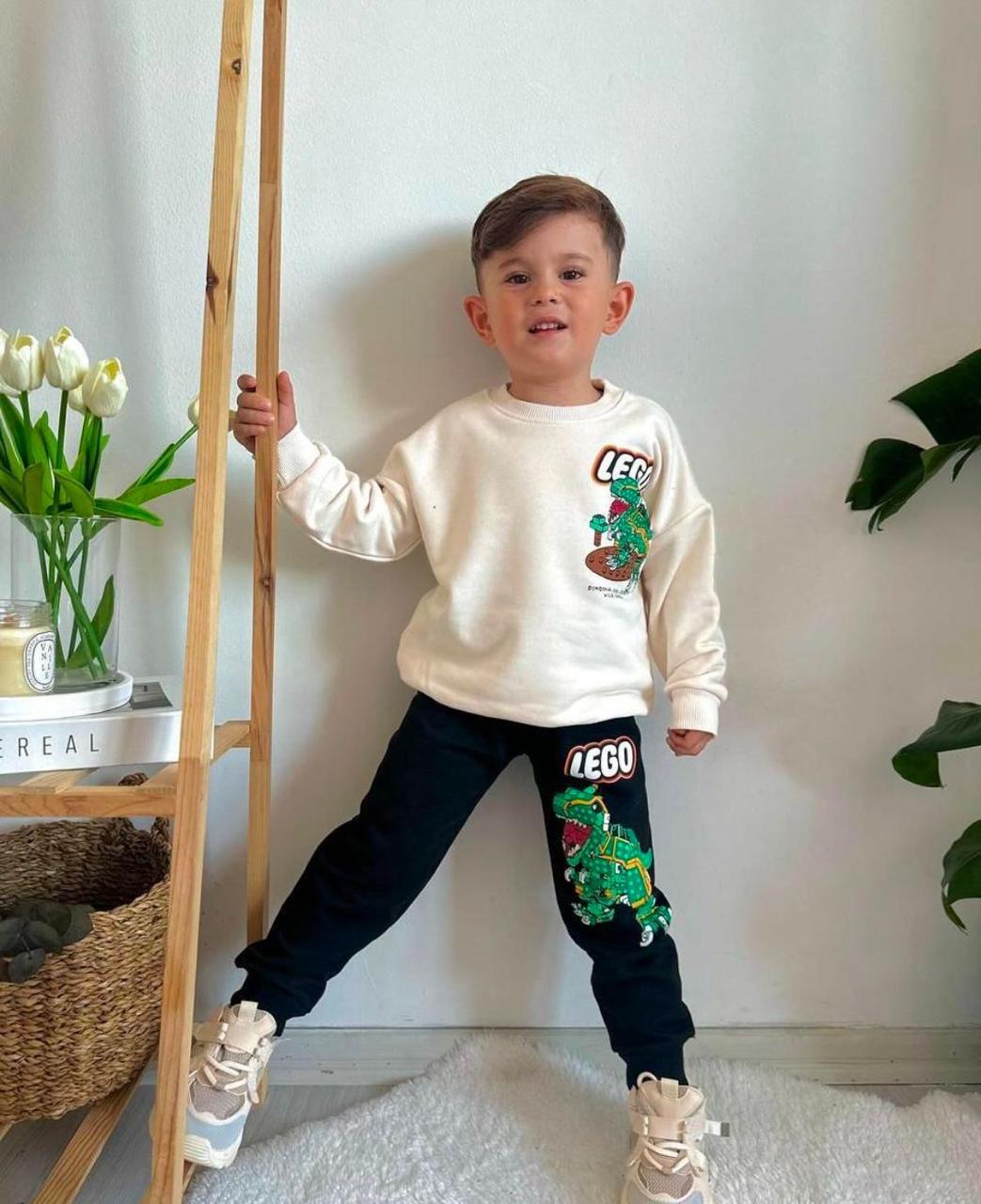 ¡La Única Verdad Sobre la Ropa de Niños: O Es Cómoda o Es Una Tortura. Estos Conjuntos Son la Prueba Irrefutable de que la Alegría Viene Bien Vestida!