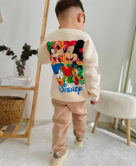¡La Única Verdad Sobre la Ropa de Niños: O Es Cómoda o Es Una Tortura. Estos Conjuntos Son la Prueba Irrefutable de que la Alegría Viene Bien Vestida!