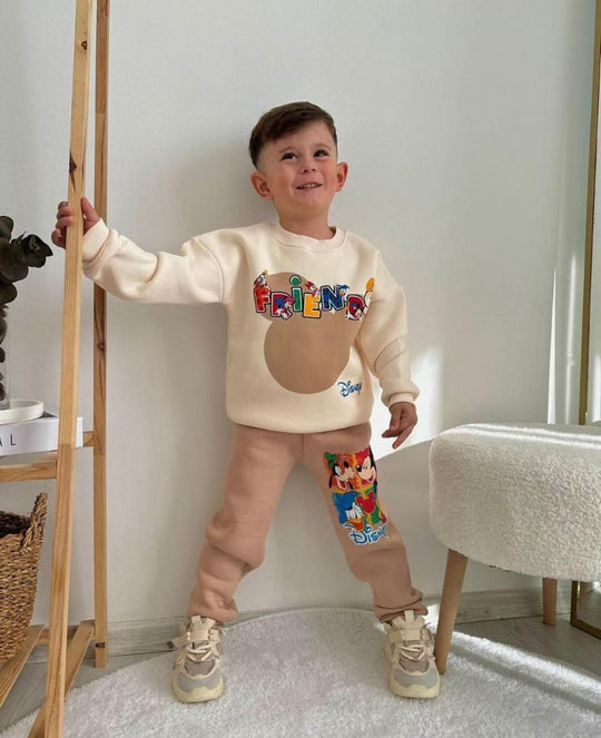 ¡La Única Verdad Sobre la Ropa de Niños: O Es Cómoda o Es Una Tortura. Estos Conjuntos Son la Prueba Irrefutable de que la Alegría Viene Bien Vestida!
