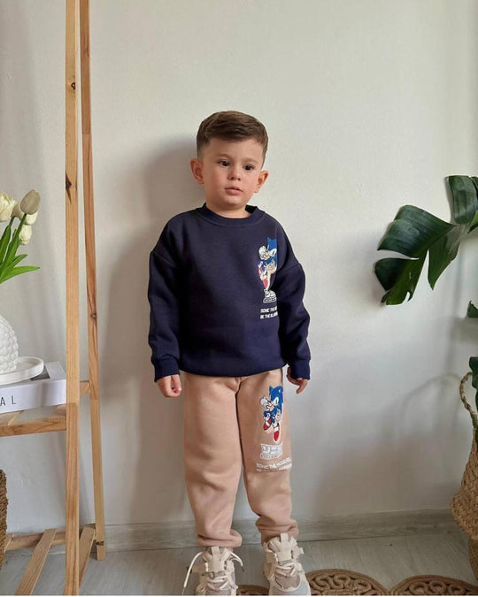 ¡La Única Verdad Sobre la Ropa de Niños: O Es Cómoda o Es Una Tortura. Estos Conjuntos Son la Prueba Irrefutable de que la Alegría Viene Bien Vestida!