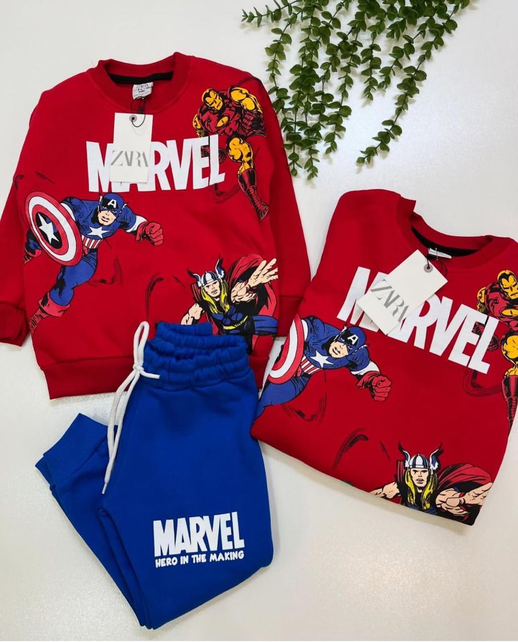 ¡La Comodidad y Estilo que Tu Pequeño Merece se encuentra en nuestros conjuntos deportivos con Sus Personajes Favoritos!
