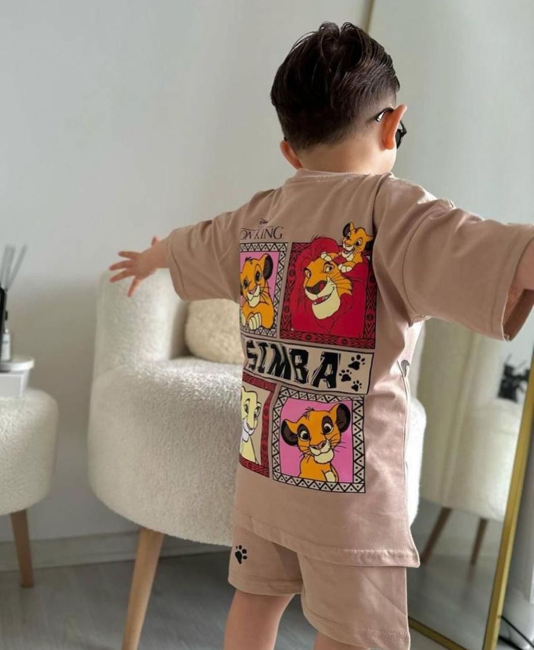 Haz que su infancia brille con estilo: Conjuntos únicos para pequeños llenos de personalidad