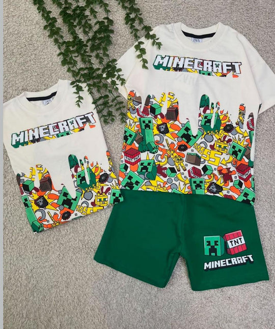 ¡Haz que tu pequeño luzca increíble con nuestros conjuntos exclusivos de sus personajes favoritos
