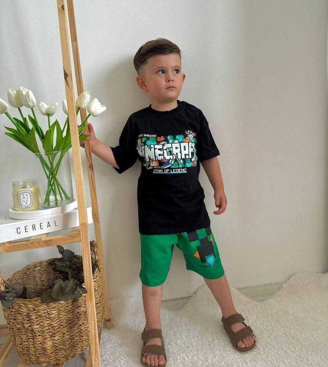¡Haz que tu pequeño luzca increíble con nuestros conjuntos exclusivos de sus personajes favoritos
