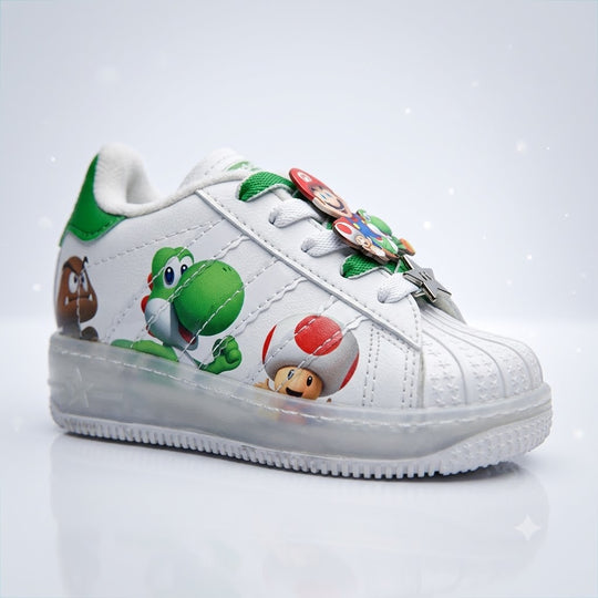 Tenis Mario