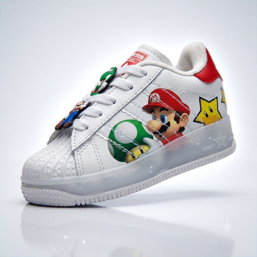 Tenis Mario