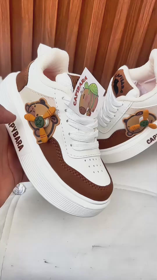 Los tenis que hacen que todos en el colegio le pregunten dónde los compró 🌀