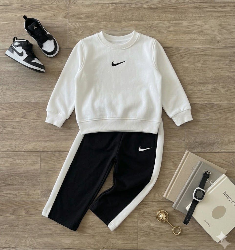 Conjunto Blanco Deportivo