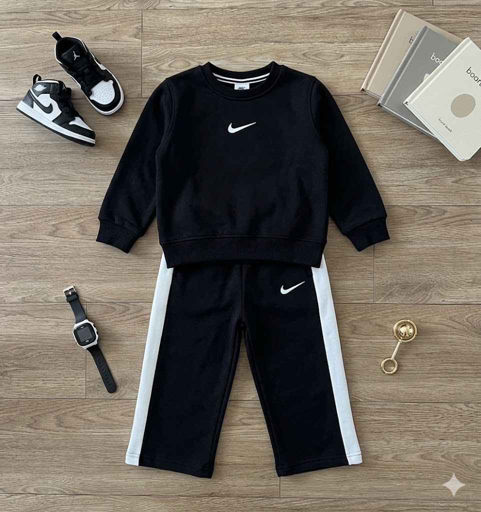 Conjunto Negro Total